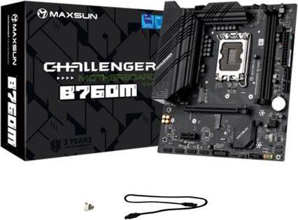 Micro-ATX B760M DDR4 12 13 Inch Processor