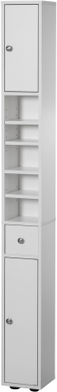 Freestanding linen cabinets Basicwise 72" Multi-Purpose