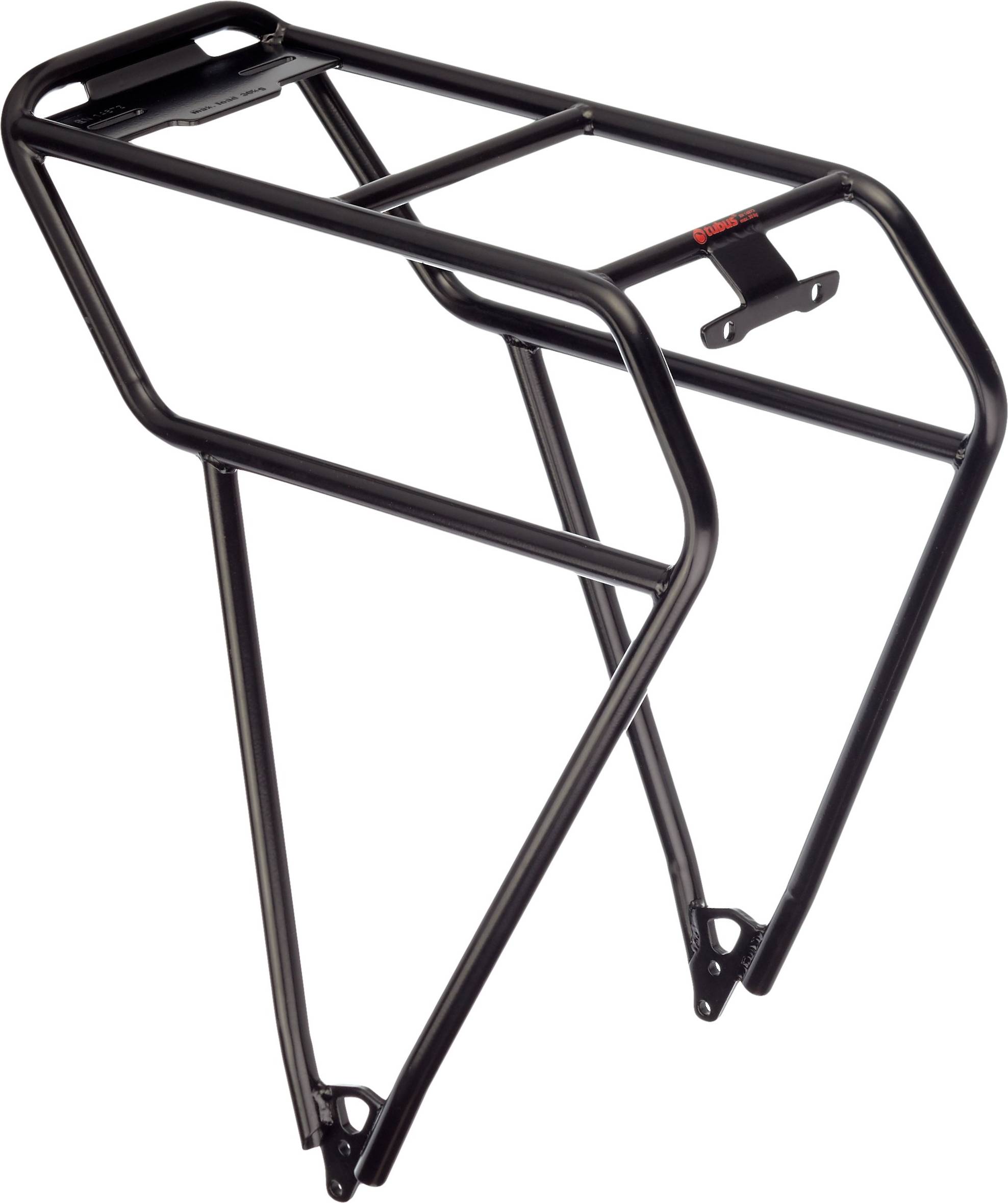Bicycle Cargo Rack, Black, One