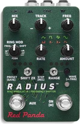 Red Panda RPL-109 Radius Ring Modulator