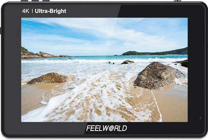 LUT7/S 7 Inch 4K Monitor