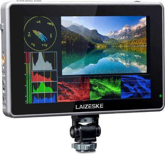 Feelworld 7 Inch L7S Monitor Video