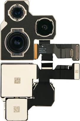 Esource Parts Replacement Back Camera Compatible For iPhone 14 Pro Max