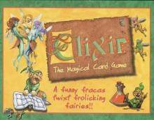 Mayfair Games Elixir Card