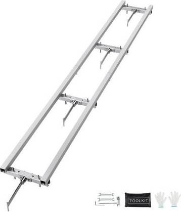VEVOR 9 ft Rail Mill Guide System