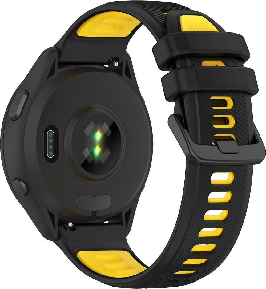 Garmin forerunner 265 black Forerunner 265 Dual-Color Band