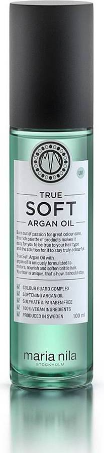Maria Nila True Soft Argan Oil 100ml