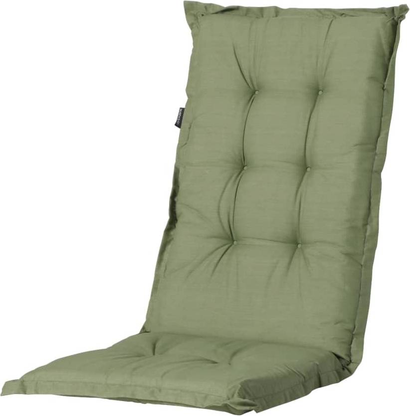 Madison Tuinkussen Basic Green Hoge Rug Mint