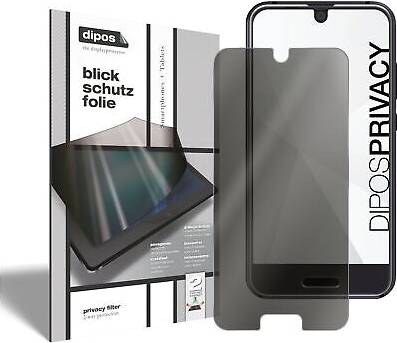 Dipos 2x Screen Protector Sharp Aquos R 2-Way
