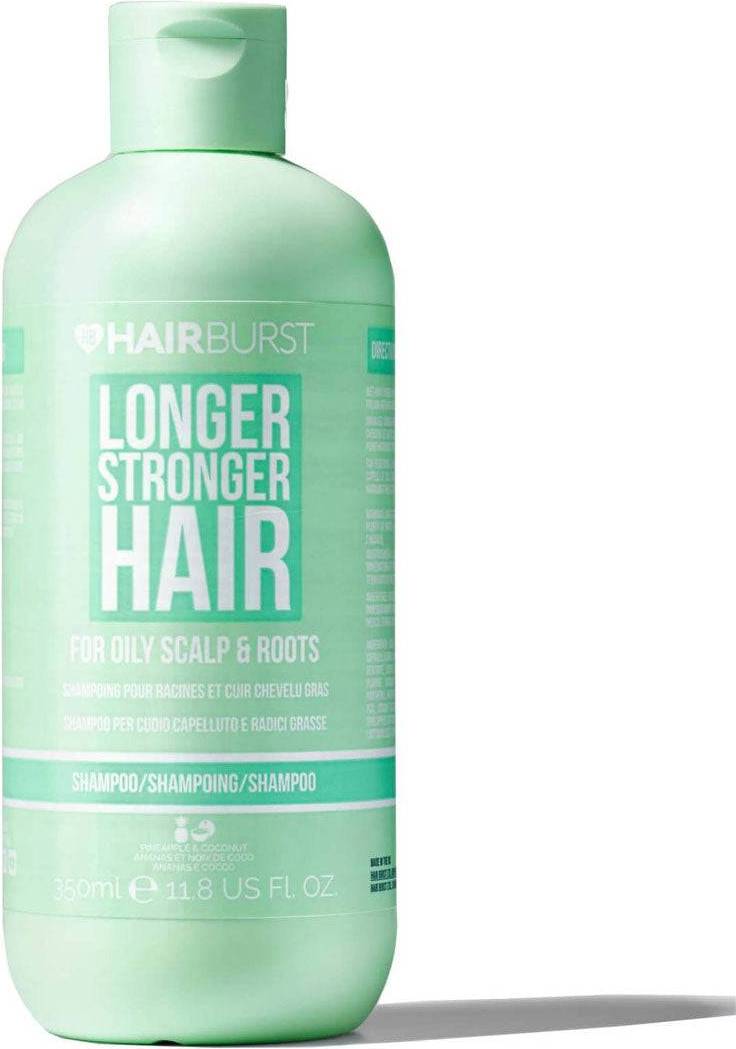Shampoo for Oily Scalp & Roots