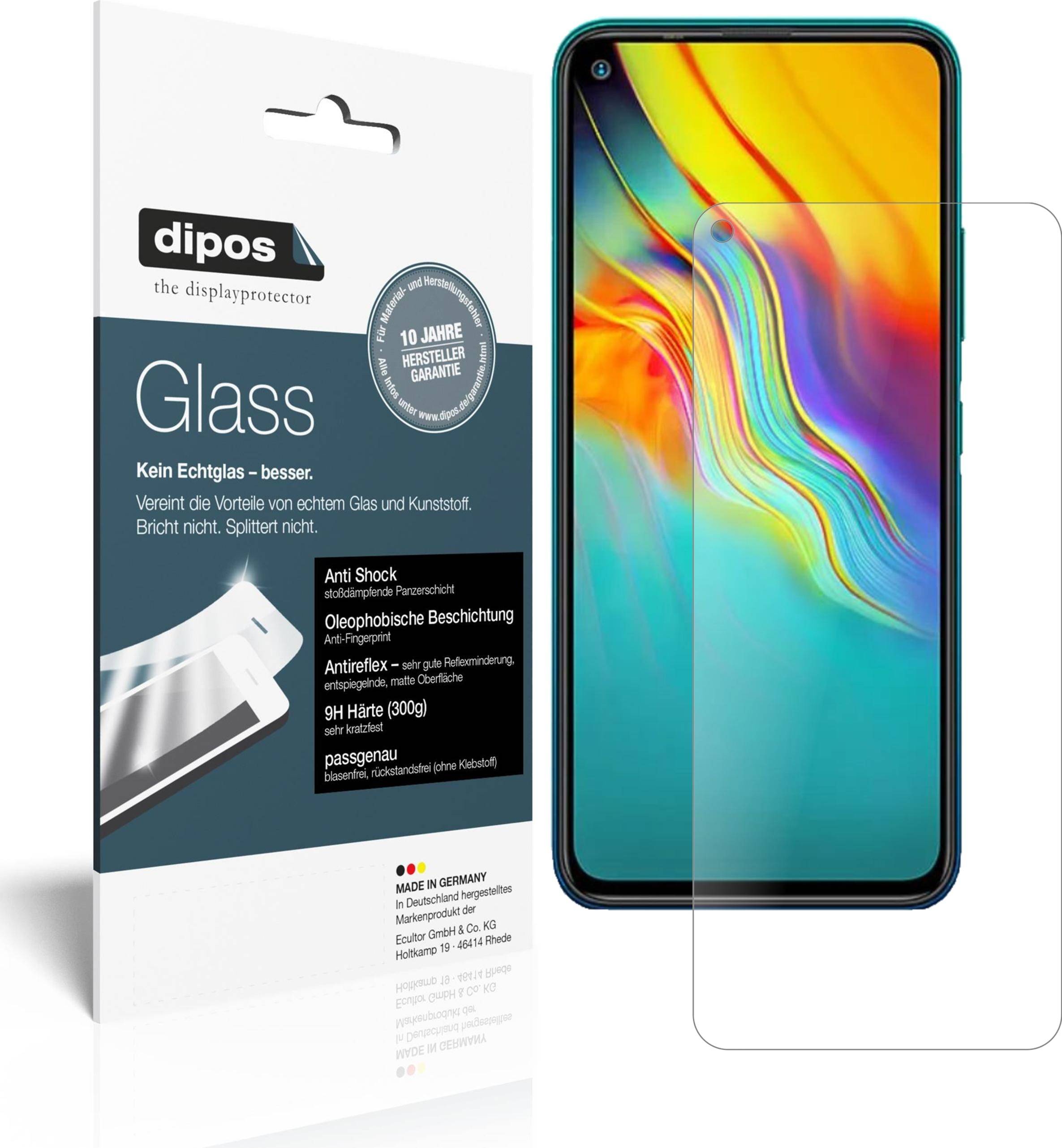 Dipos Screen Protector Infinix Note 7 Lite Matte 9H