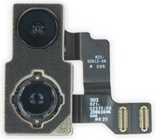 FoneFunShop Compatible Rear Camera Compatible With iPhone 12 Mini
