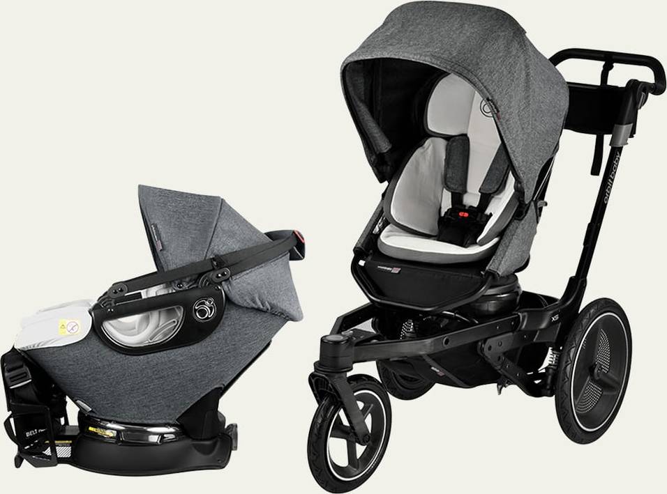 Orbit Baby & Ride (Travel system)
