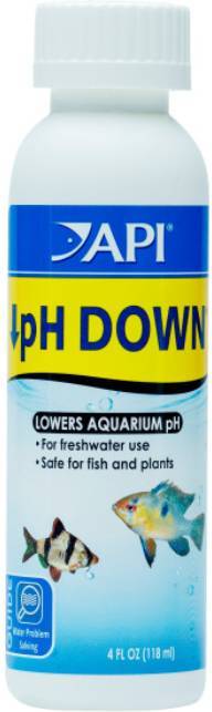 API pH Down 118ml