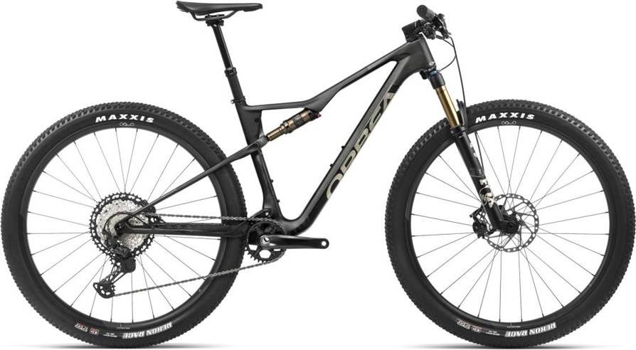 Orbea OIZ M10 - Sort - R23803NV - Small