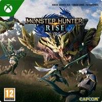 Xbox One Monster Hunter Rise