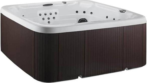 Portable hot tub LifeSmart Inflatable Hot Tub LS600DX