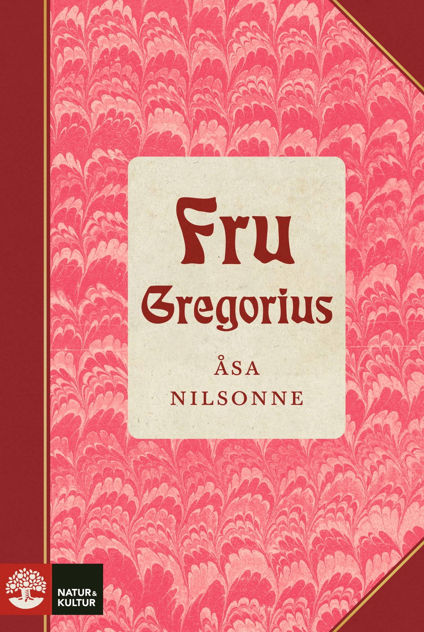 Fru Gregorius Digital
