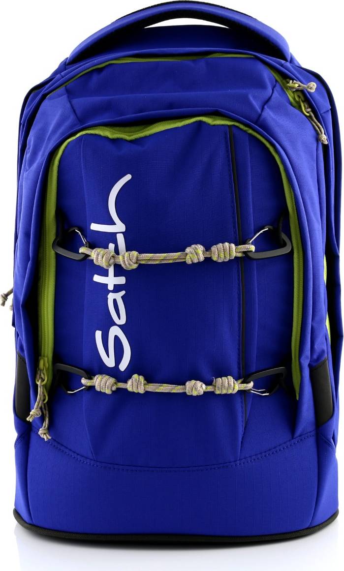 Satch Pack School Backpack Set - Blue