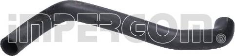 Original Imperium Radiator Hose 220701