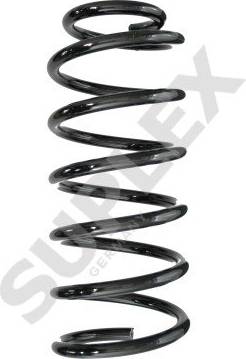 Coil Spring Front Axle
