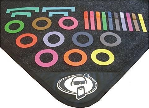 Protection Racket Drum Mat Pack