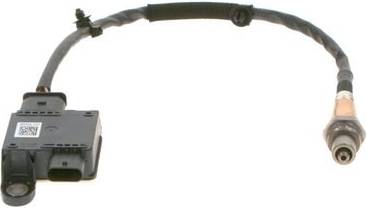 Bosch Particulate Matter Sensor EGS-PM2