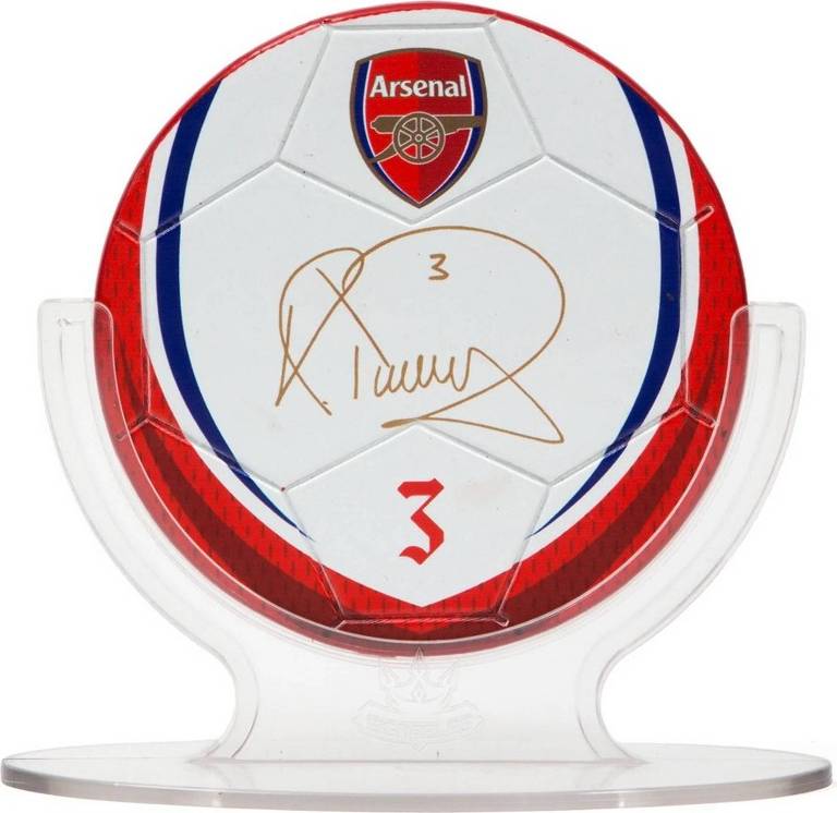 Signables Signature Disk Arsenal