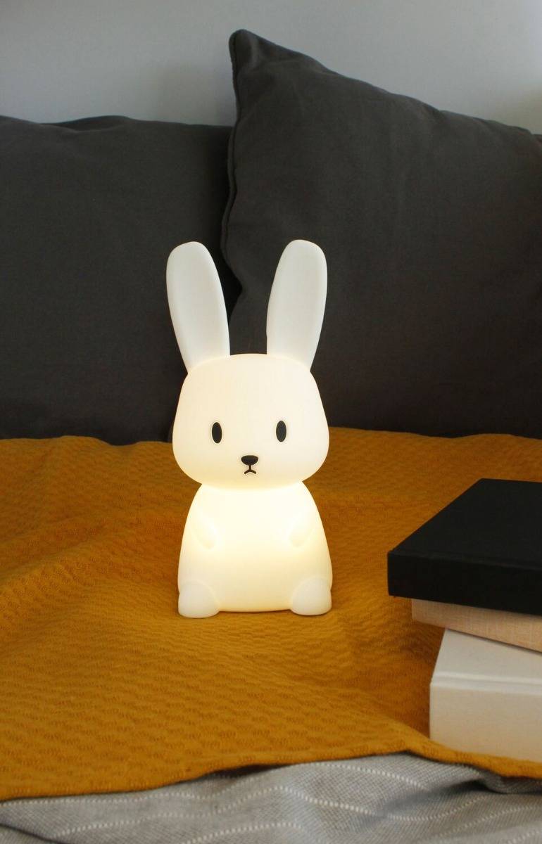 Table Lamp Nightlight Rabbit