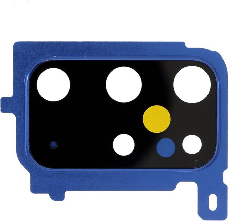 Samsung Galaxy S20 Plus Rear Camera Lens Replacement Blue