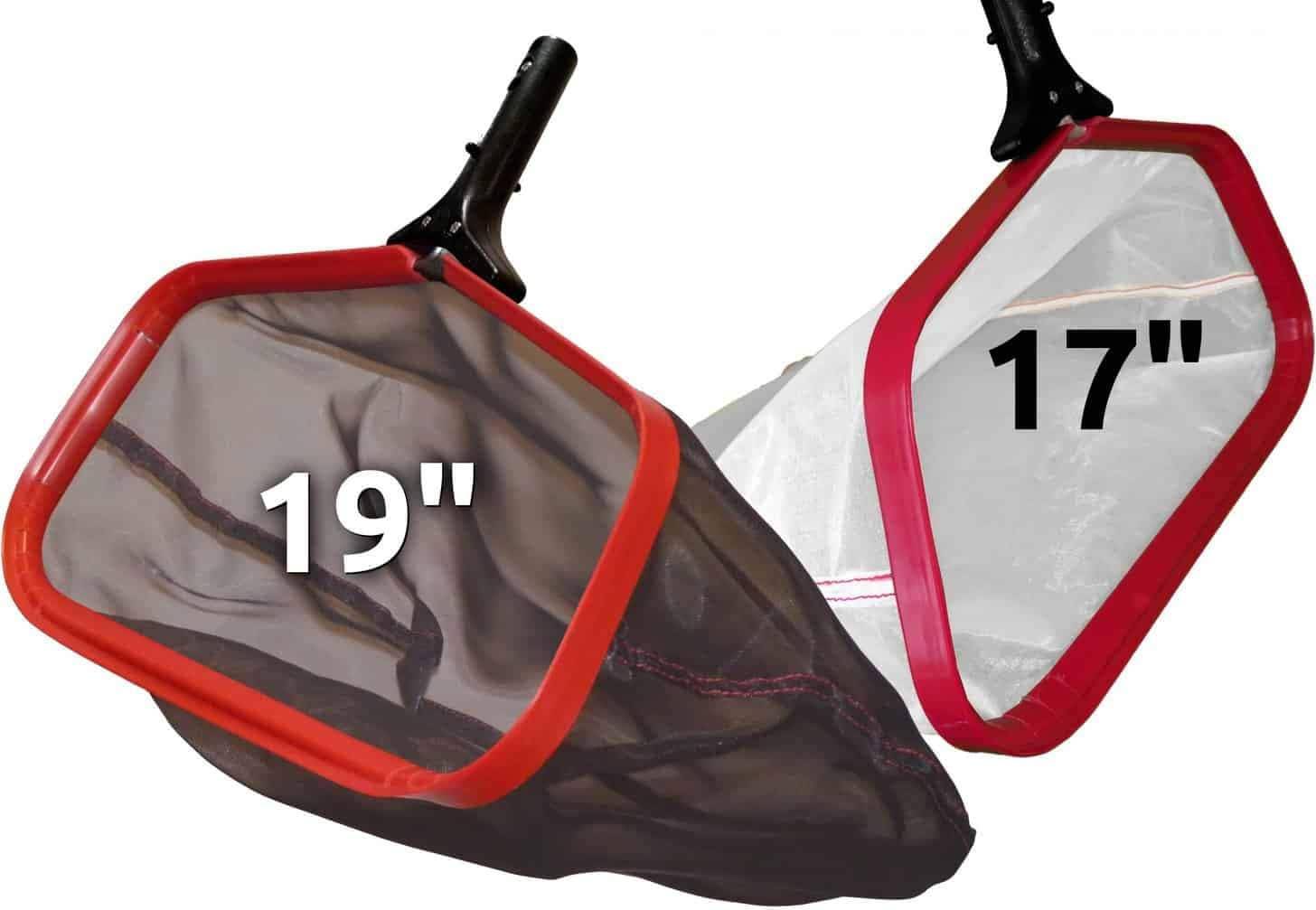 Leaf rake ProTuff Silt and Leaf Rake Bundle