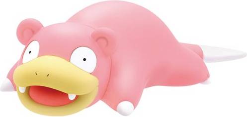 Bandai Pokemon Slowpoke Model Kit Quick Model Kit