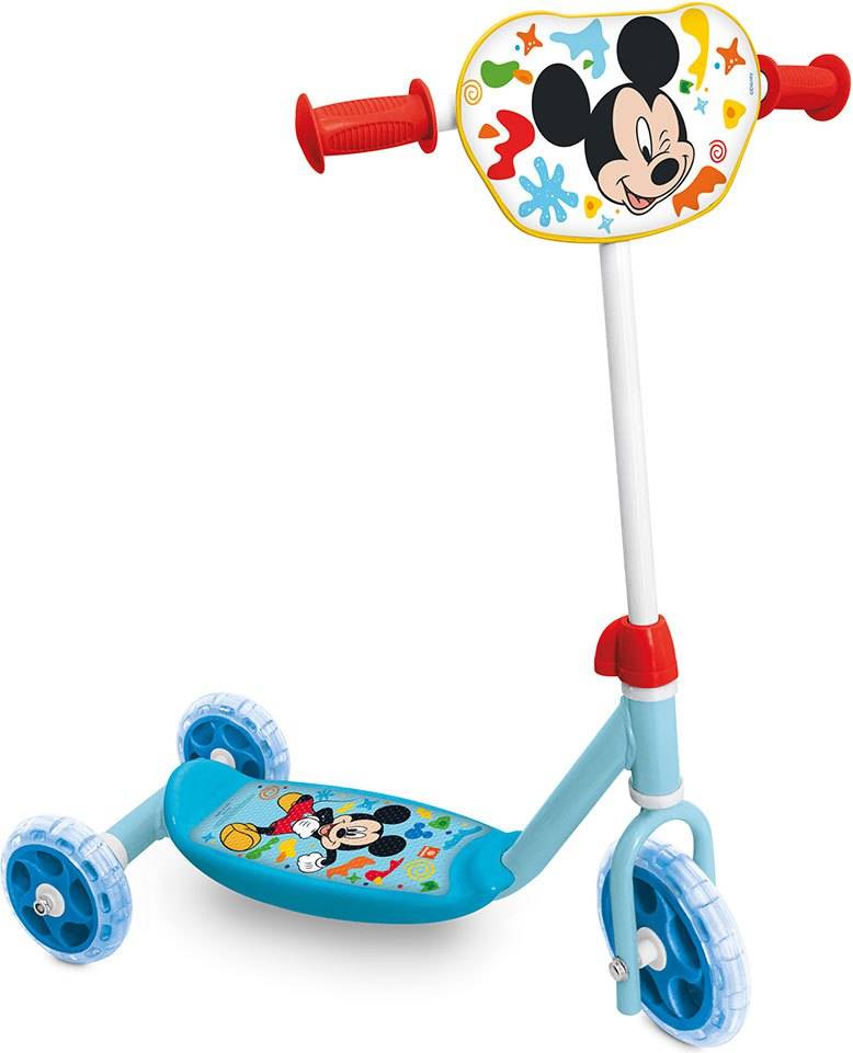 Mickey Mouse Mi Primer Patinete 3 Ruedas