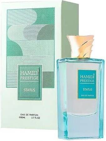 Hamidi Status Edp
