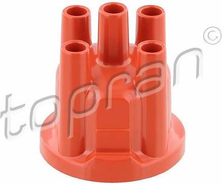 TOPRAN Distributor Cap 100