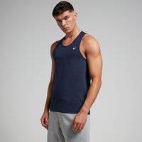 MP Rest Day Stringer Vest - Navy