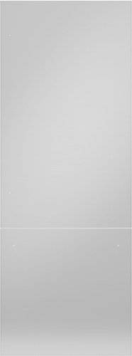 Front Panel Kit for Built-In Refrigerator Model REF30BMBZPNV Stainless Steel