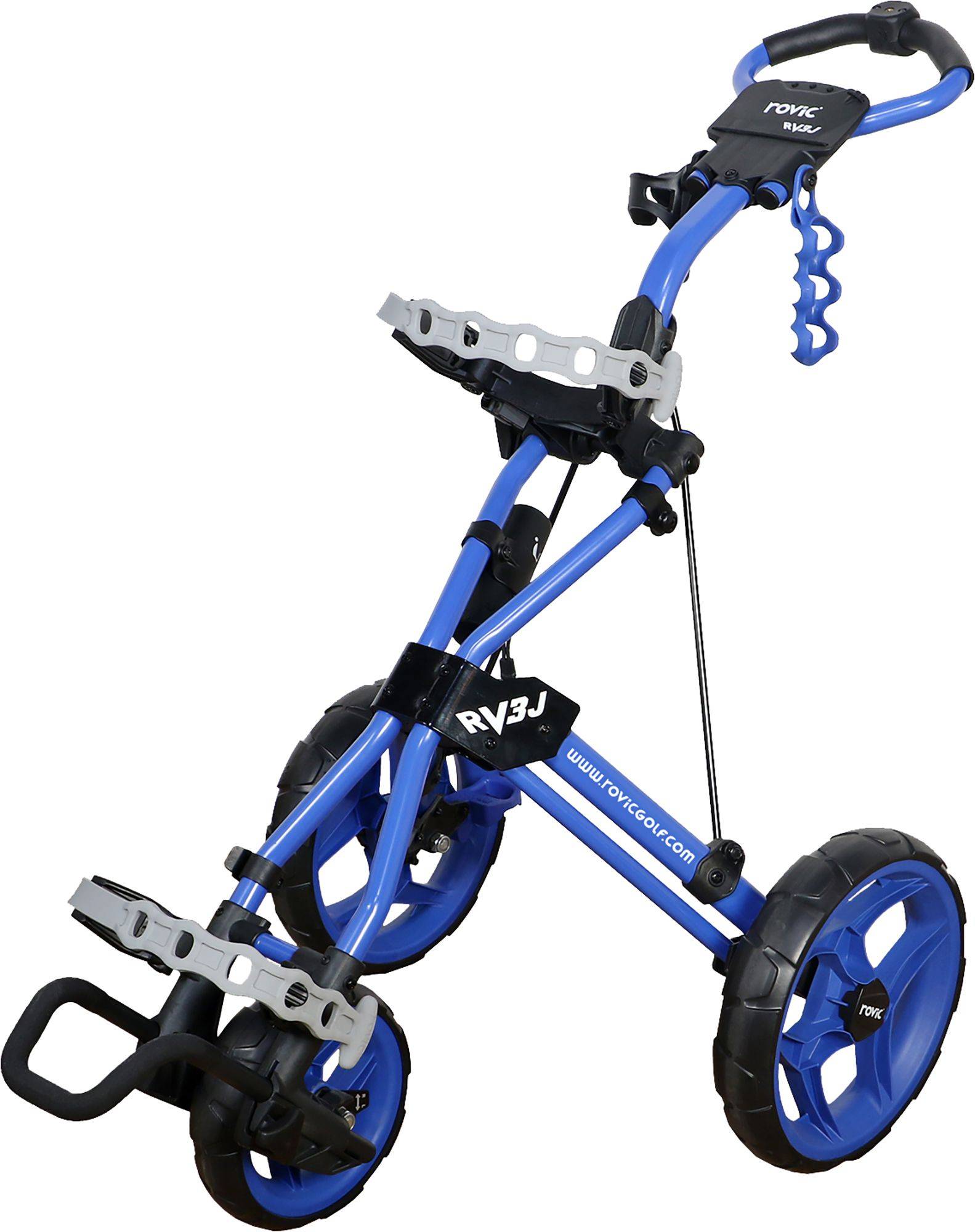 Junior Rovic RV3J Cart, Blue