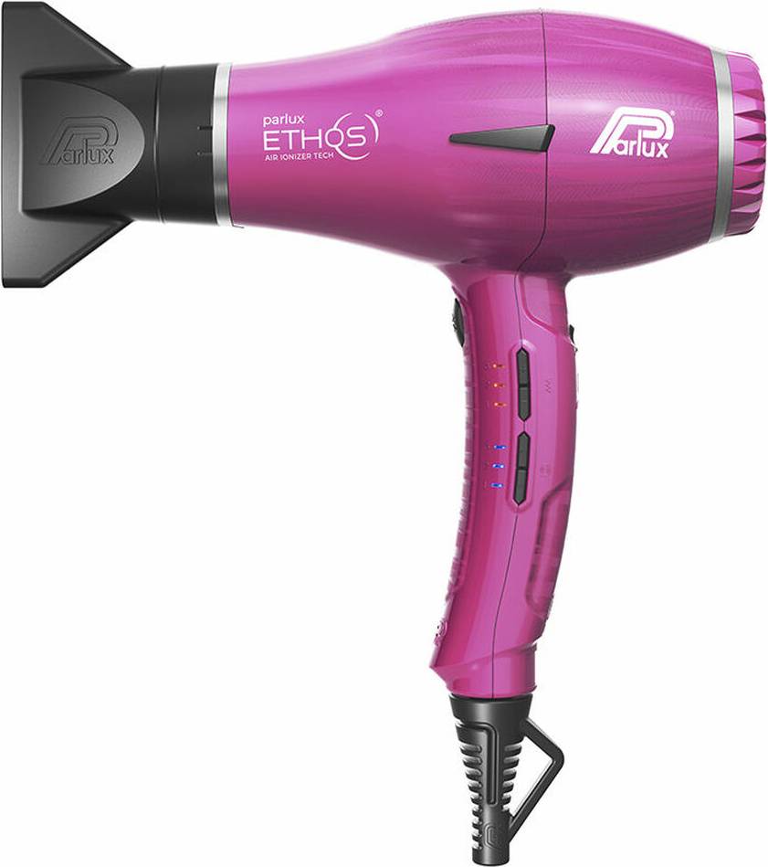 Parlux Hårtork ETHOS Rosa Fuchsia