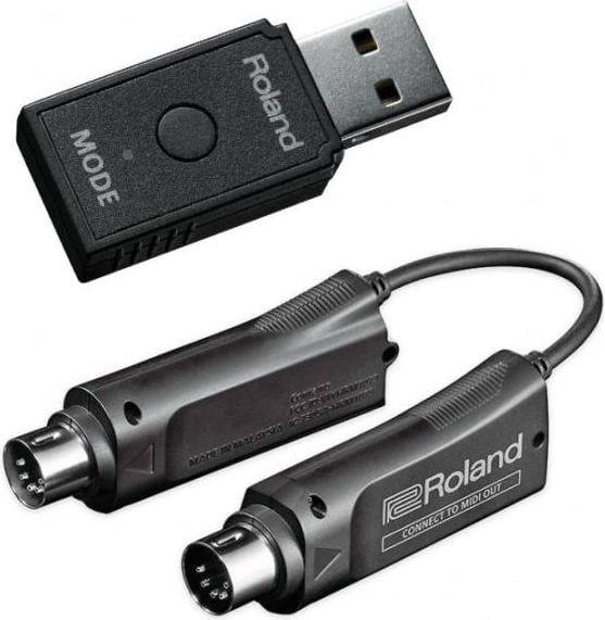 Usb audio interface Roland Wireless MIDI-Set USB Audio Interface