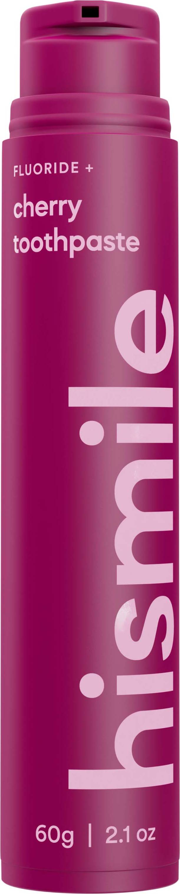 Cherry Toothpaste 60G