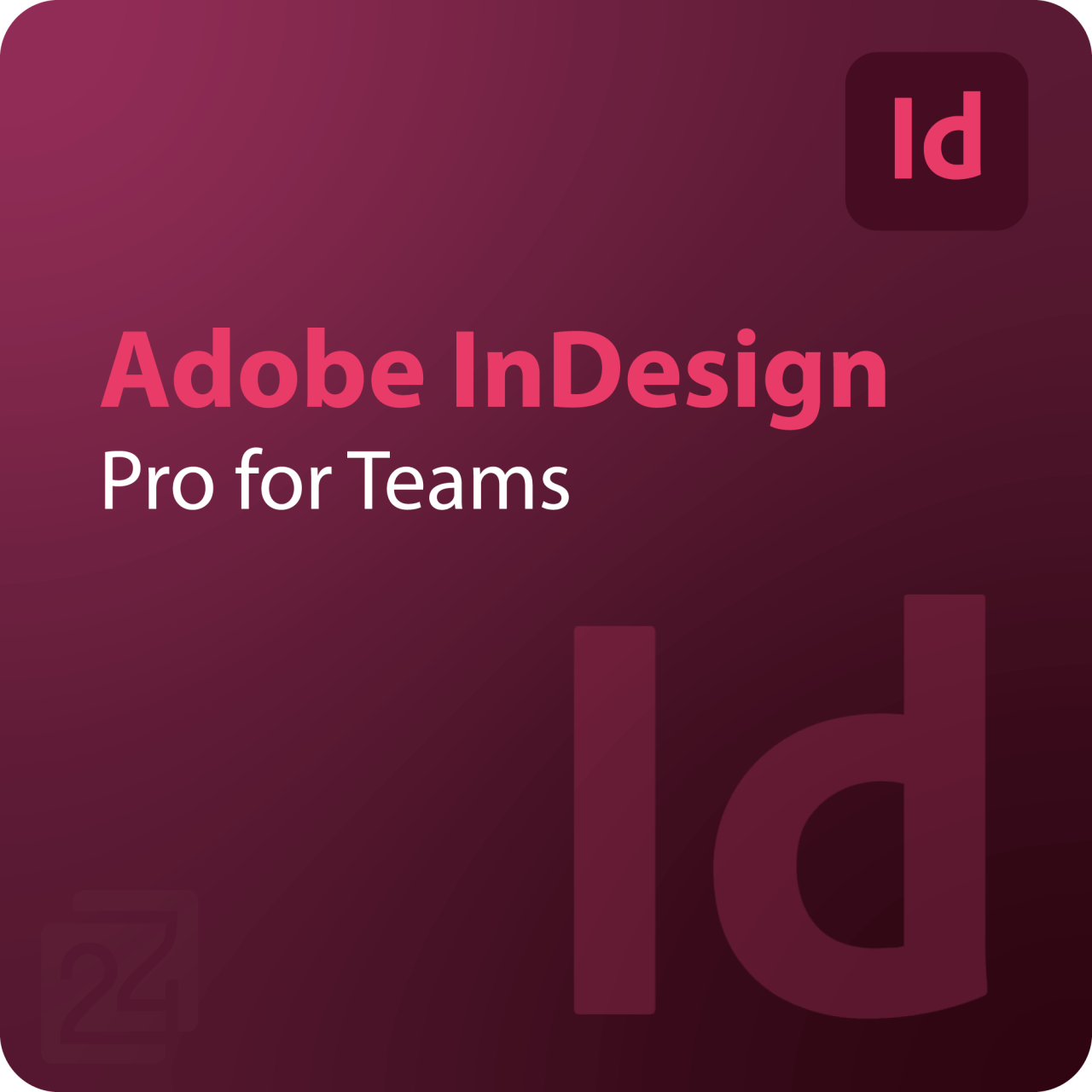 Adobe InDesign Pro for Teams 1 9 User