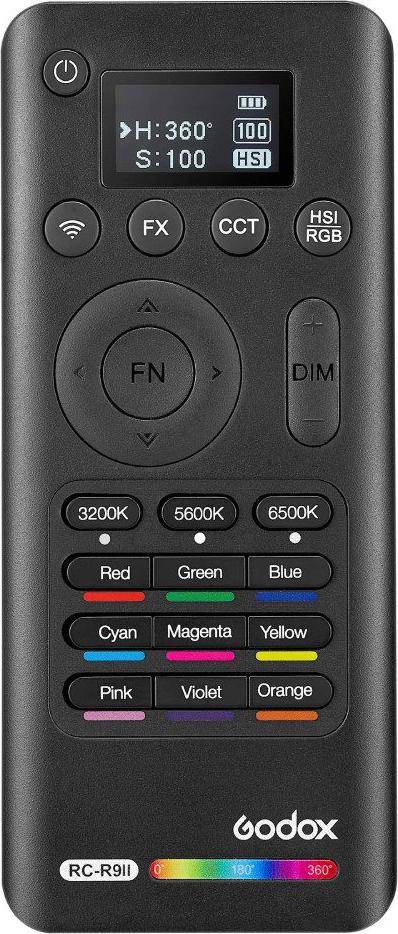Godox led Godox LED Light Remote Control RC-R9II
