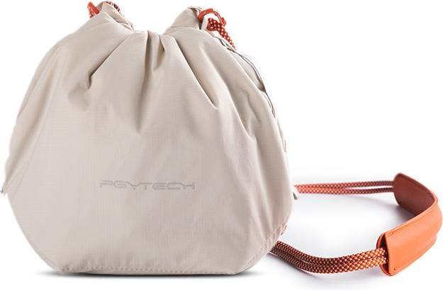Pgytech Drawstring Bag OneGo Ivory