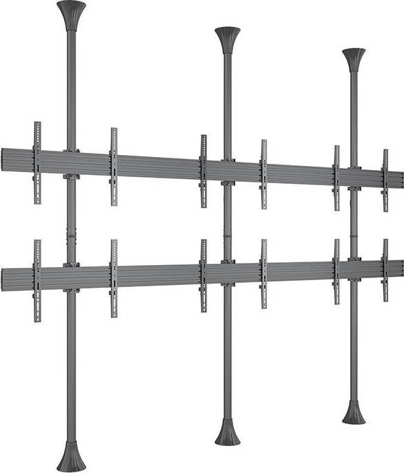 Multibrackets M Floor to Ceiling Mount Pro