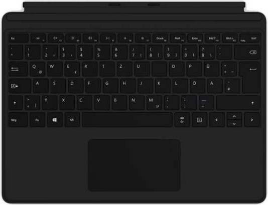 Surface pro keyboard Microsoft Surface Pro Keyboard With Accelerometer Touchpad