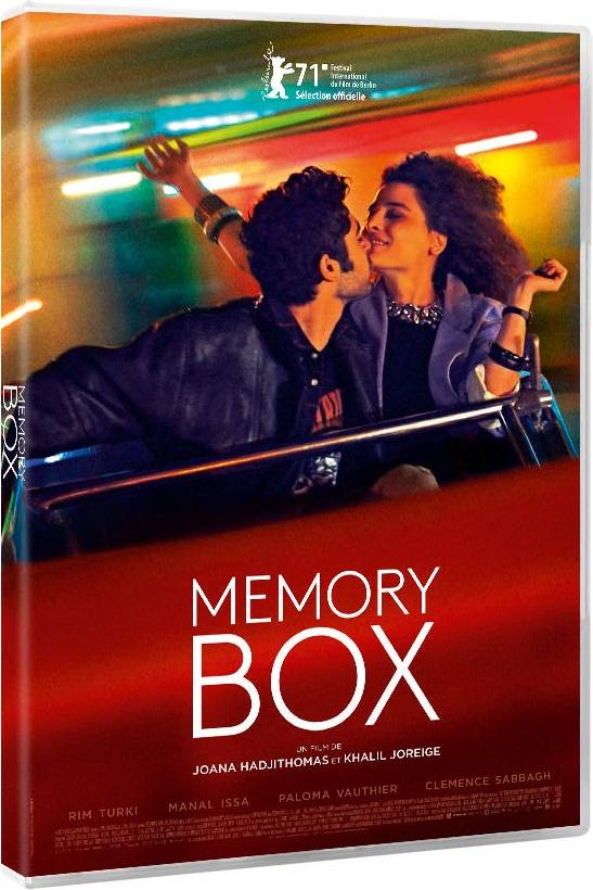 Memory Box DVD Film