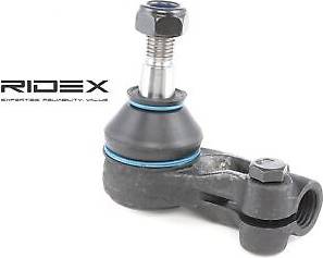 Ridex Track Rod End Front Axle