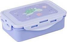 Lunch Box Blue