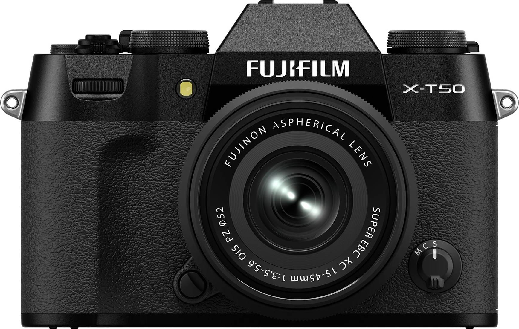 Fujifilm X-T50 Digital Camera Compact Lens Kit
